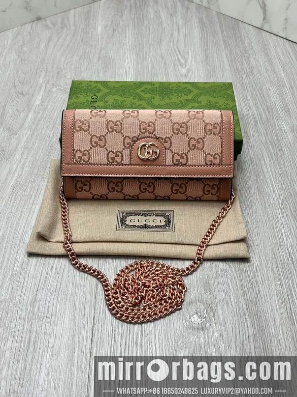 Gucci Bags 1:1 726497 19.5X11X3cm DF