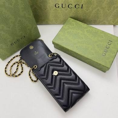 Gucci Bags 1:1 18.5X10cm 052103 ZY