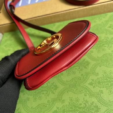 Gucci Bags 1:1 Blondie 698635 11.5X9X3cm MP