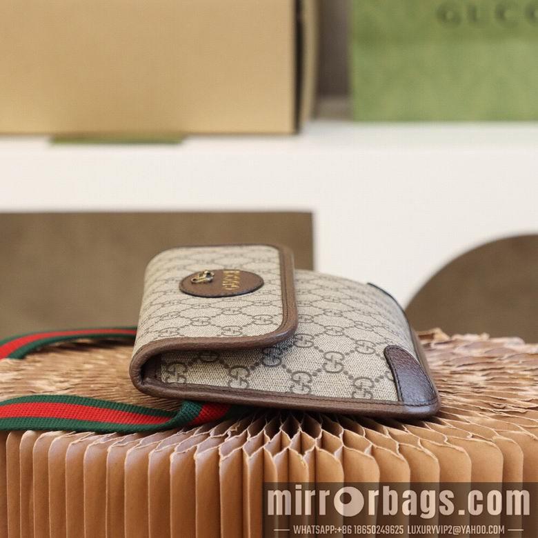 Gucci Bags 1:1 493930 24X16.5X3.8cm XM