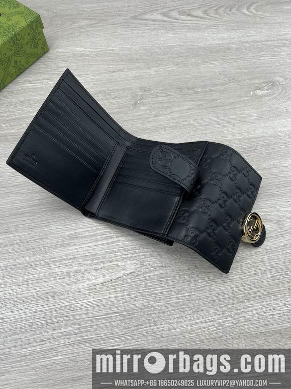 Gucci Bags 1:1 615525 12.5X11X3cm ZC 3colour