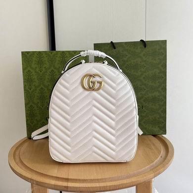 Gucci Bags 1:1 476671 22X26.6X11cm DF 3colour