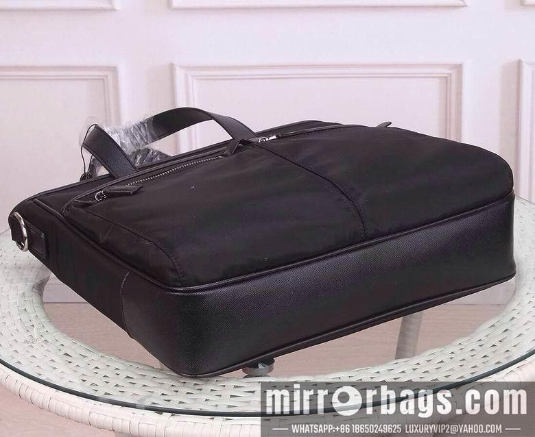 Prada Bags 0860 35X32X10cm
