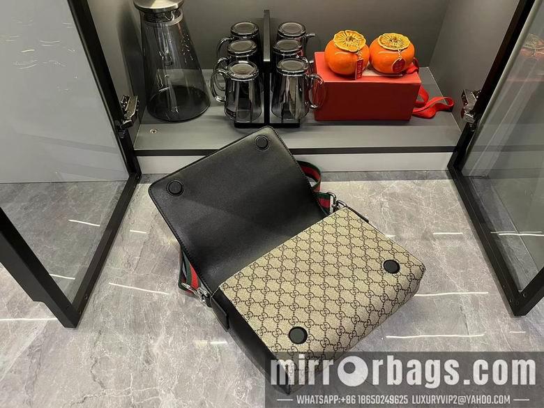 Gucci Bags 1:1 771167 27X20X8cm DF-1