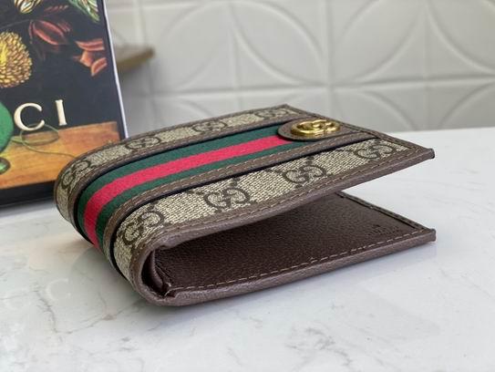 Gucci Bags 1:1 Gucci 597606啡 11x10cm zy