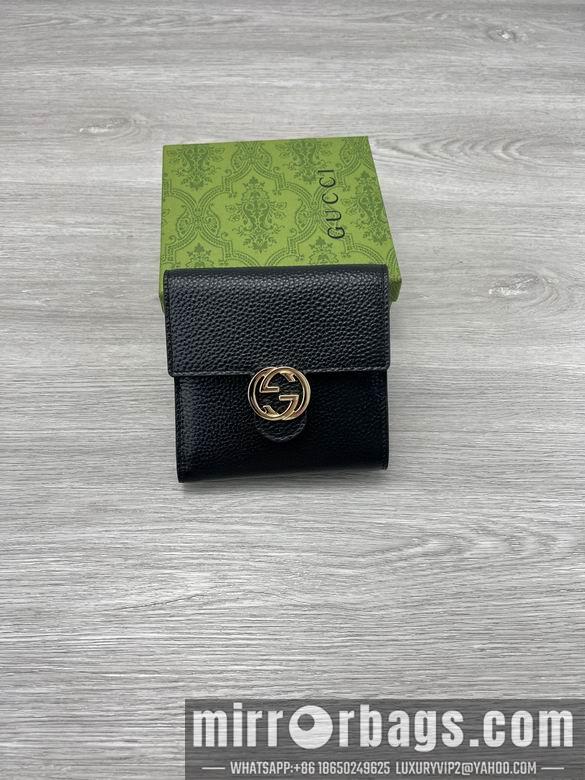 Gucci Bags 1:1 615525 12.5X11X3cm ZC 3colour