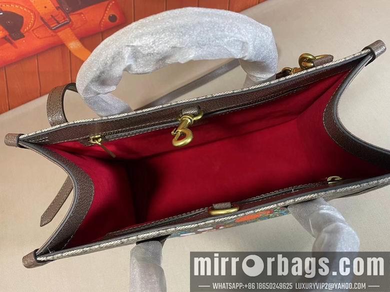 Gucci Bags 1:1 WD648134 31X 26.5X14
