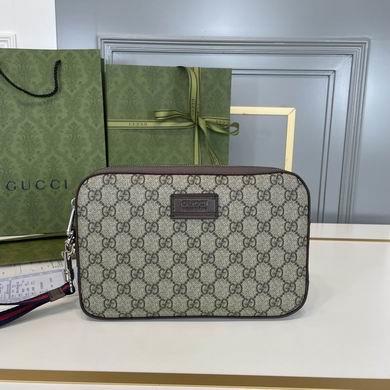 Gucci Bags 1:1 33177-4 25X16X4.5cm XM