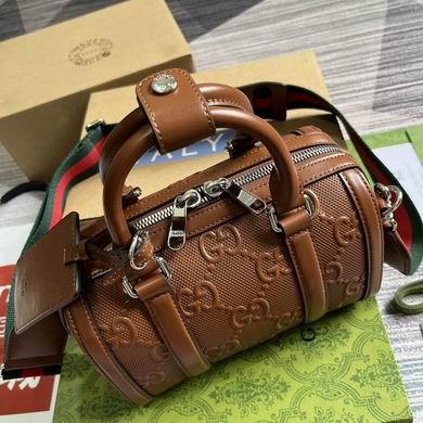 Gucci Bags 1:1 725292 22X15X12.5cm YG 4colour