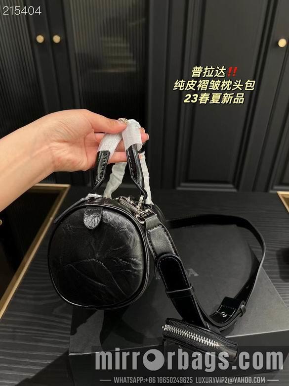 Prada Bags 20X10cm 060113 DN 2colour
