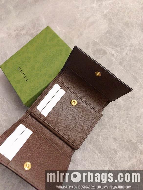 Gucci Bags 1:1 523174 12X11X3cm