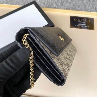 Gucci Bags 1:1 909018 19X10.5X3.5cm XM