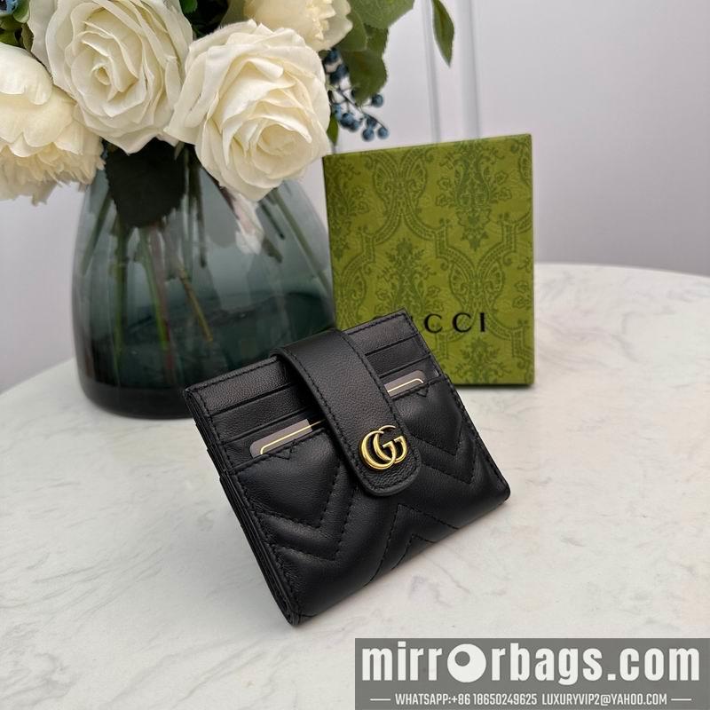 Gucci Bags 1:1 GG 607 11x10x2cm zy