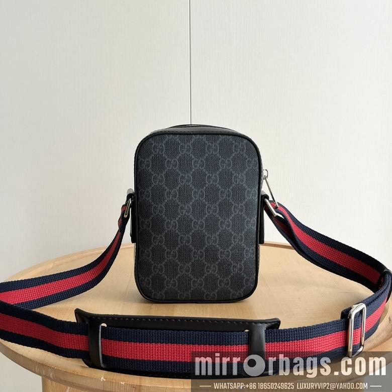 Gucci Bags 1:1 598103 14.5X8X6cm DF 2colour