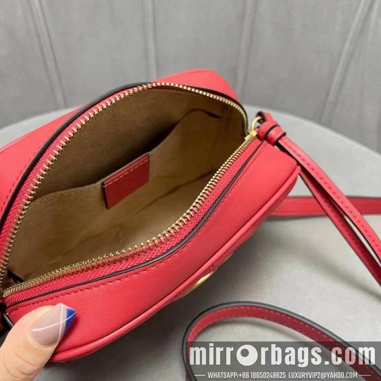 Gucci Bags 1:1 GG 448065 18x12x6cm zy