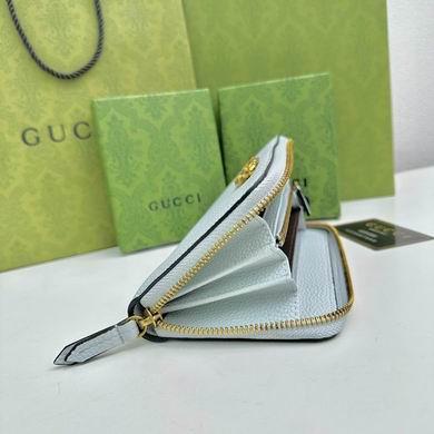 Gucci Bags 1:1 750458 19X11X2cm YG 4colour