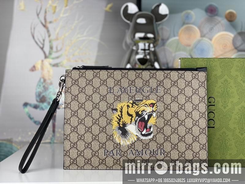 Gucci Bags 1:1 GG 473904 30.5x21x1.5cm zy