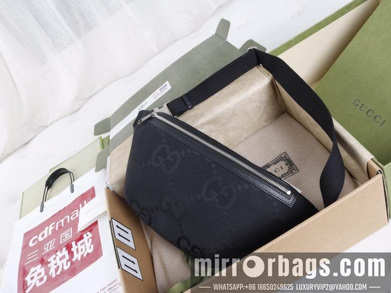 Gucci Bags 1:1 696031 39X17X4cm YG 2colour