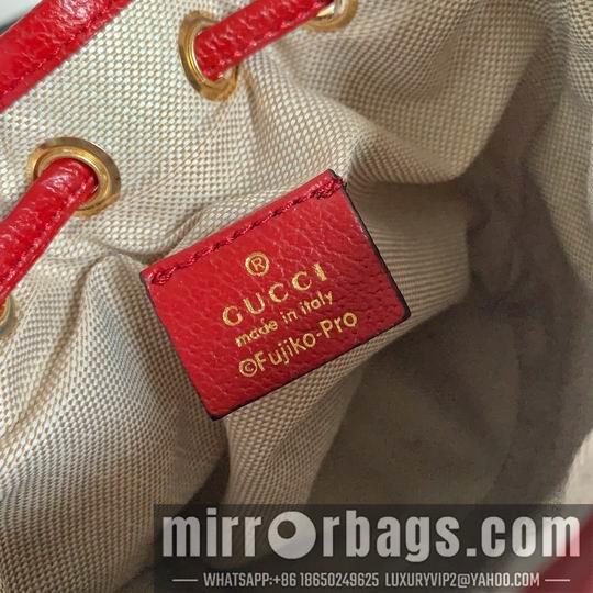 Gucci Bags 1:1 647801 15.5x17x7.5cm df03