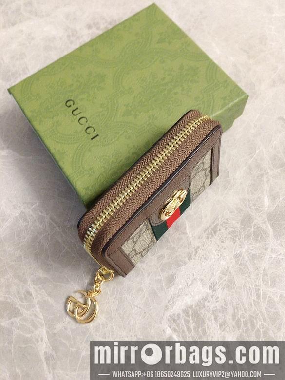 Gucci Bags 1:1 523157 10.5X7X2.5cm