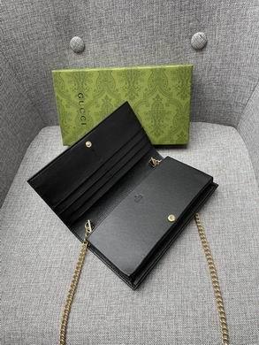 Gucci Bags 1:1 WL676155黑 19X10X4