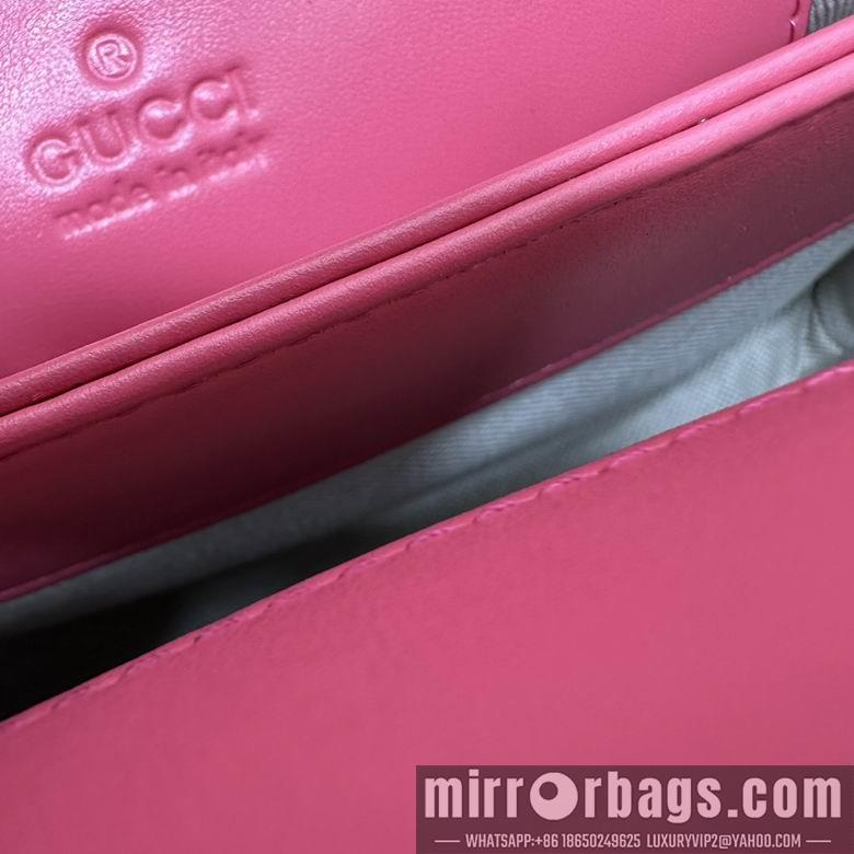 Gucci Bags 1:1 702200 26X17X8cm DF