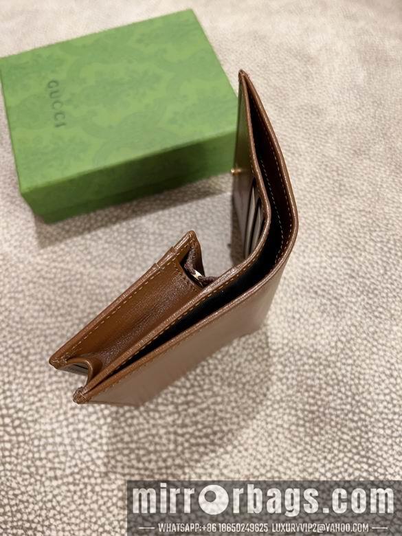 Gucci Bags 1:1 621887 11X8.5X3cm YG 3colour