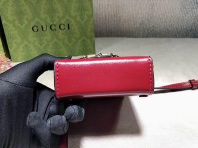 Gucci Bags 1:1 625615 17x11x4cm df01