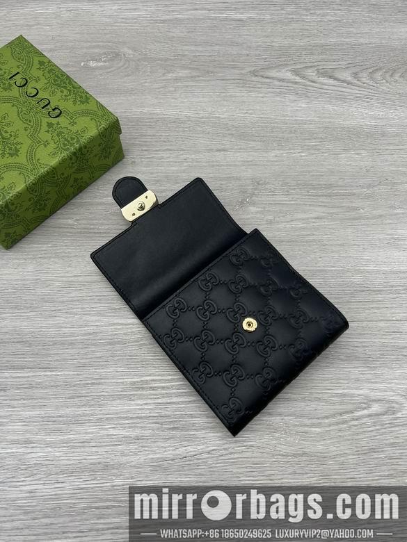 Gucci Bags 1:1 615525 12.5X11X3cm ZC 3colour