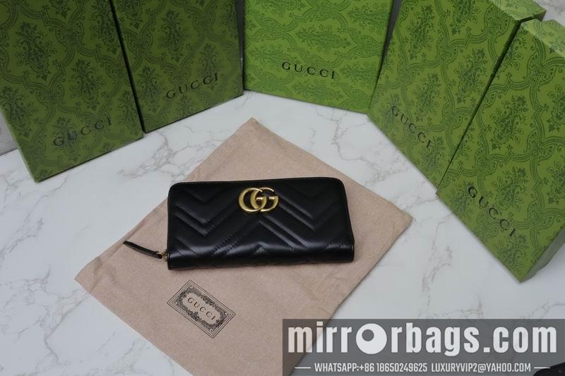 Gucci Bags 1:1 GG Marmont 443123 19x10x2.5cm zy