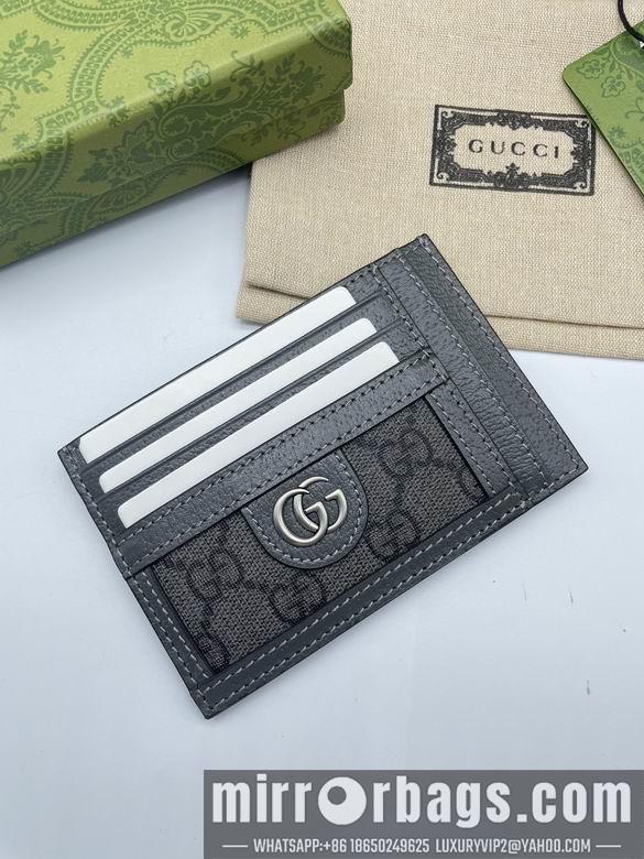 Gucci Bags 1:1 732018 11X7cm XM 2colour