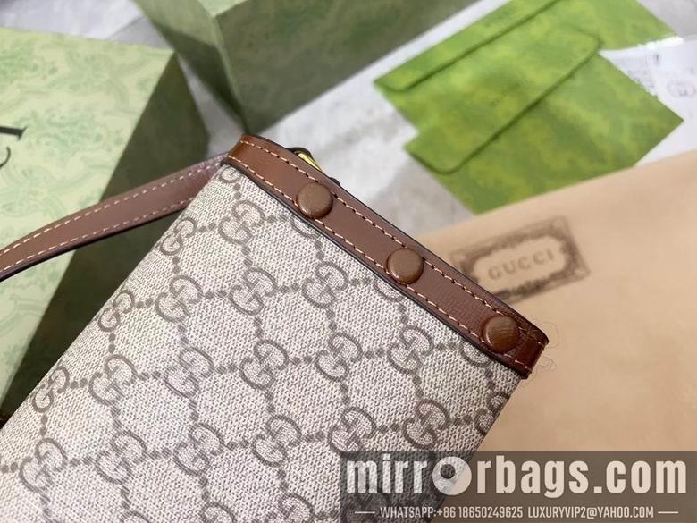 Gucci Bags 1:1 GG Horsebit 699096 18cm ww