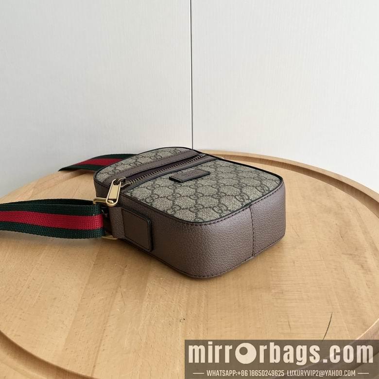 Gucci Bags 1:1 598103 14.5X8X6cm DF 2colour