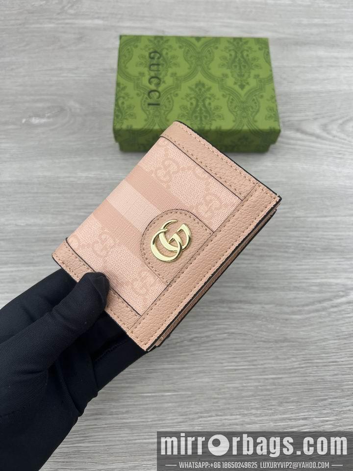 Gucci Bags 1:1 523155 11X8X3cm ZC 2colour