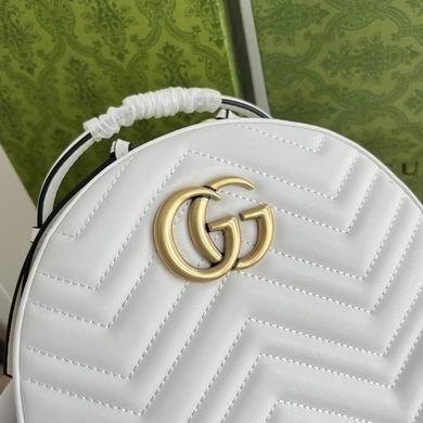 Gucci Bags 1:1 476671 22X26.6X11cm DF 3colour