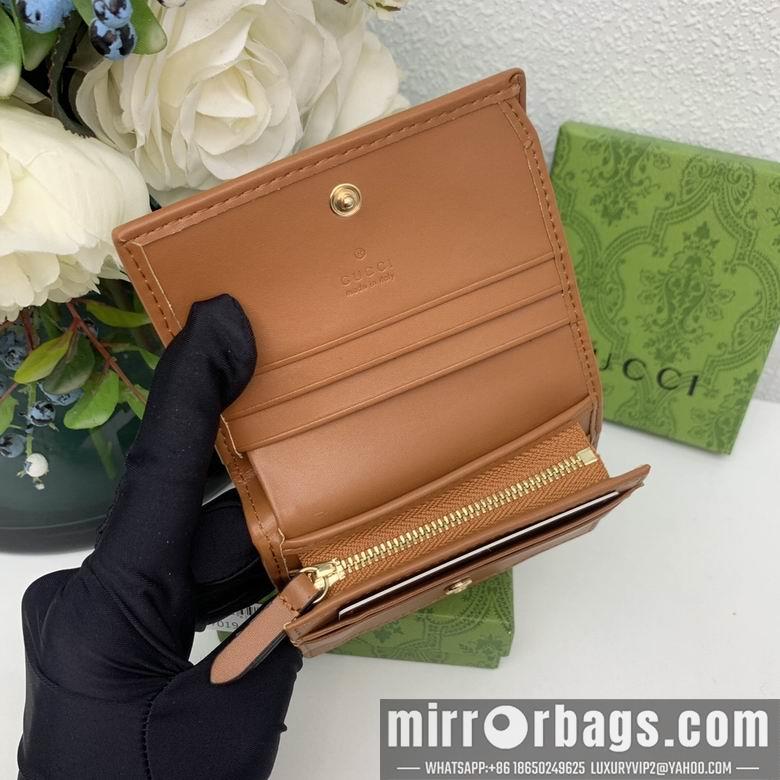 Gucci Bags 1:1 7019 11X9X3cm ZC 4colour