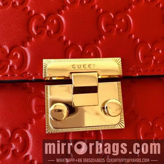 Gucci Bags 1:1 GG 455509 19x10.5x3.5cm zy