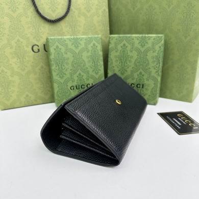 Gucci Bags 1:1 750461 19X11X2cm YG 4colour