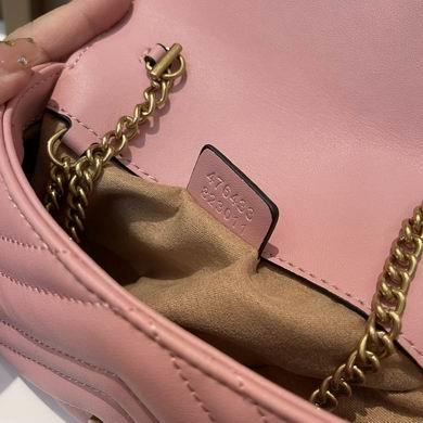 Gucci Bags 1:1 GG 476433 16.5cm zy6色