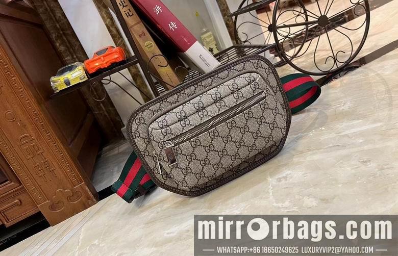 Gucci Bags 1:1 760217 17X27X4cm DF