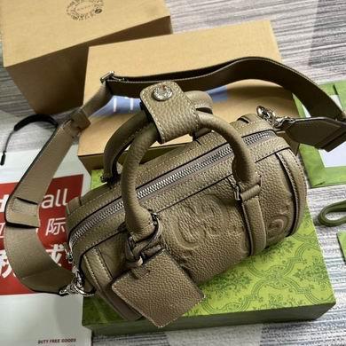 Gucci Bags 1:1 725292 22X15X12.5cm YG 4colour