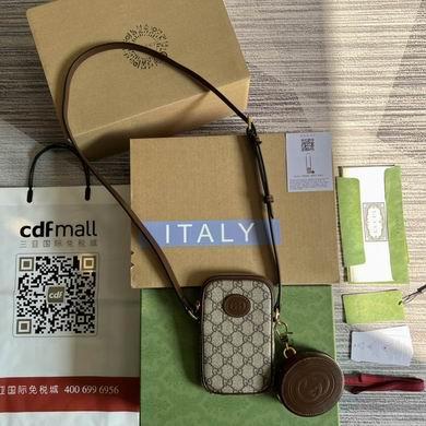 Gucci Bags 1:1 700959 10X17.5X2cm YG 2colour