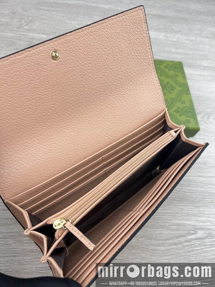 Gucci Bags 1:1 523153 19X10X3cm ZC 2colour