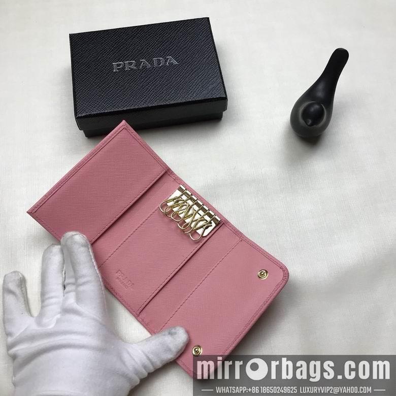 Prada Bags LM0223 10X6X2cm YG 3colour