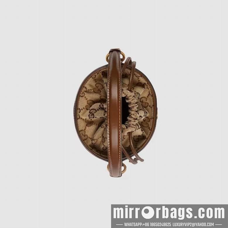 Gucci Bags 1:1 760201 11.5X23X8cm DF