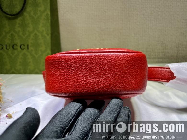 Gucci Bags 1:1 574803 13X18X5.5cm DF 3colour