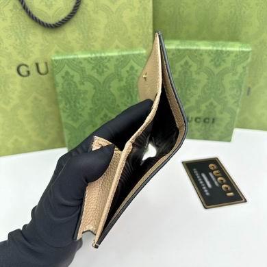 Gucci Bags 1:1 746059 11X9X3cm YG 4colour