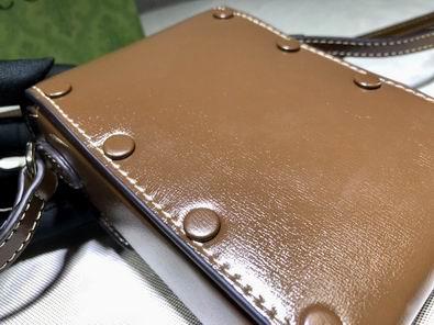 Gucci Bags 1:1 625615 17x11x4cm df01