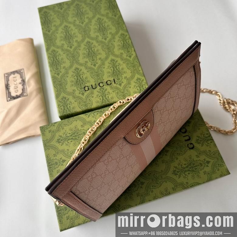 Gucci Bags 1:1 503877 26X17.5X8cm DF 2colour