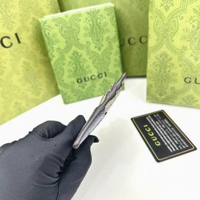 Gucci Bags 1:1 B12 10X7.5cm YG 4colour